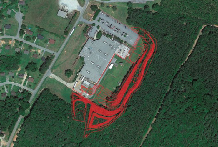 velux-greenwood llc, facility expansion